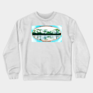 Big Lagoon State Park Crewneck Sweatshirt